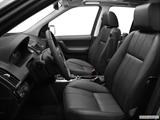  Front seats from Drivers Side photo